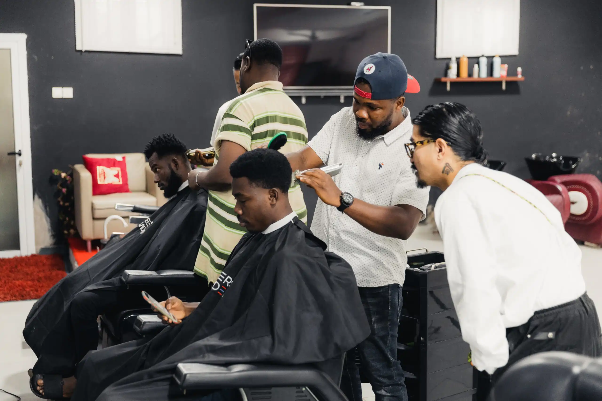 BARBER ACADEMY