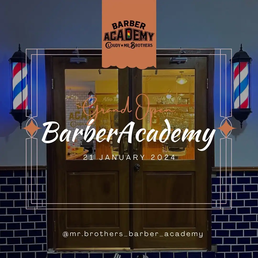 BARBER ACADEMY